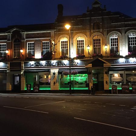 The Dorrington Hotel Халстед Екстериор снимка